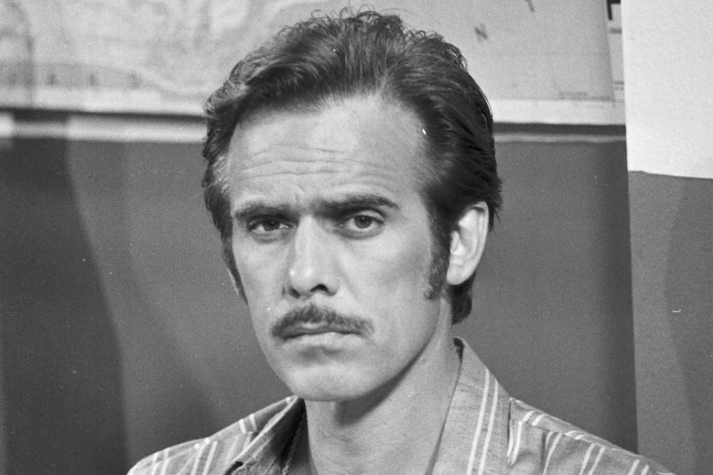 O ator Francisco Cuoco como o personagem Carlão, da novela 'Pecado Capital', de 1975