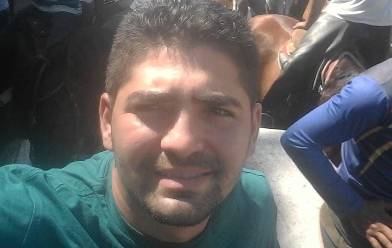 O ex-marido da vítima, Nilton Neto
