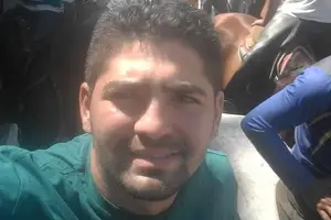 O ex-marido da vítima, Nilton Neto (Foto: Reprodução)