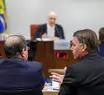 Ministros do STF minimizam pressão de Flávio por indulto a Bolsonaro