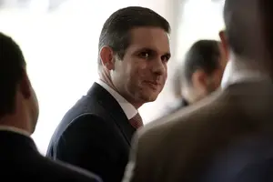 O presidente da Câmara dos Deputados, Hugo Motta, em cerimônia no Congresso Nacional (Foto: Pedro Ladeira)