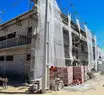 Obras do terceiro bloco de salas de aula do Campus Torquato Neto da Uespi