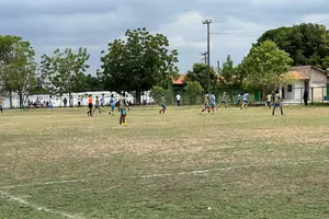 Os jogos acontecerão no Complexo Esportivo Almeidão, na zona Sudeste de Teresina. (Foto: Jailson Rodrigues - Revista40Graus)