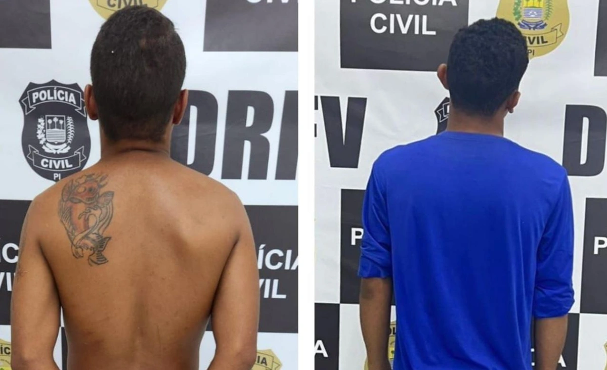 Os roubos ocorreram nas zonas Norte e Sudeste