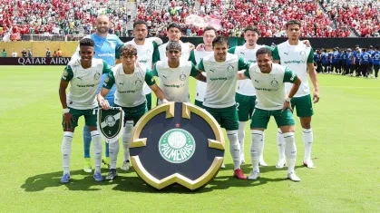 Palmeiras x Al Ahly, Copa do Mundo de Clubes.
