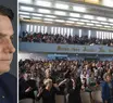 Pastor critica ato de Bolsonaro e alerta para uso eleitoral da fé