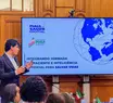 Delegações de sete países visitam o estado para conhecer programa