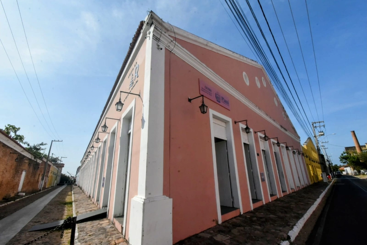 PiauíMuseu do Mar realiza primeiro Festival de Cinema de 3 a 7 de junho em Parnaíba