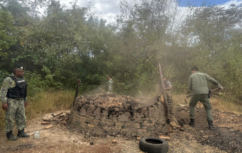 Polícia Ambiental PM-PI