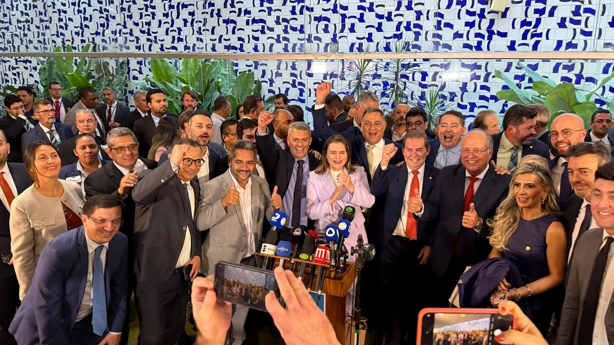 PRD e Solidariedade