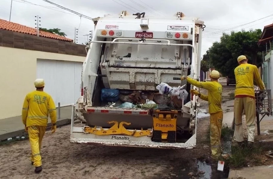 Prefeitura de Teresina suspende novamente contratação emergencial da limpeza urbana