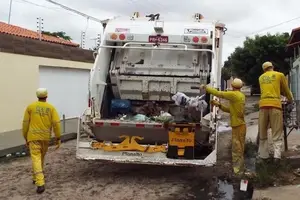 Prefeitura de Teresina suspende novamente contratação emergencial da limpeza urbana (Foto: Semduh)