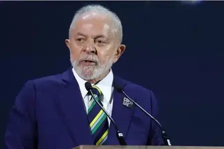 Lula reúne ministros e presidente do BC para discutir reação ao tarifaço de Trump