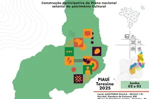Projeto Andanças do Patrimônio promove debate sobre políticas culturais (Foto: Secult)