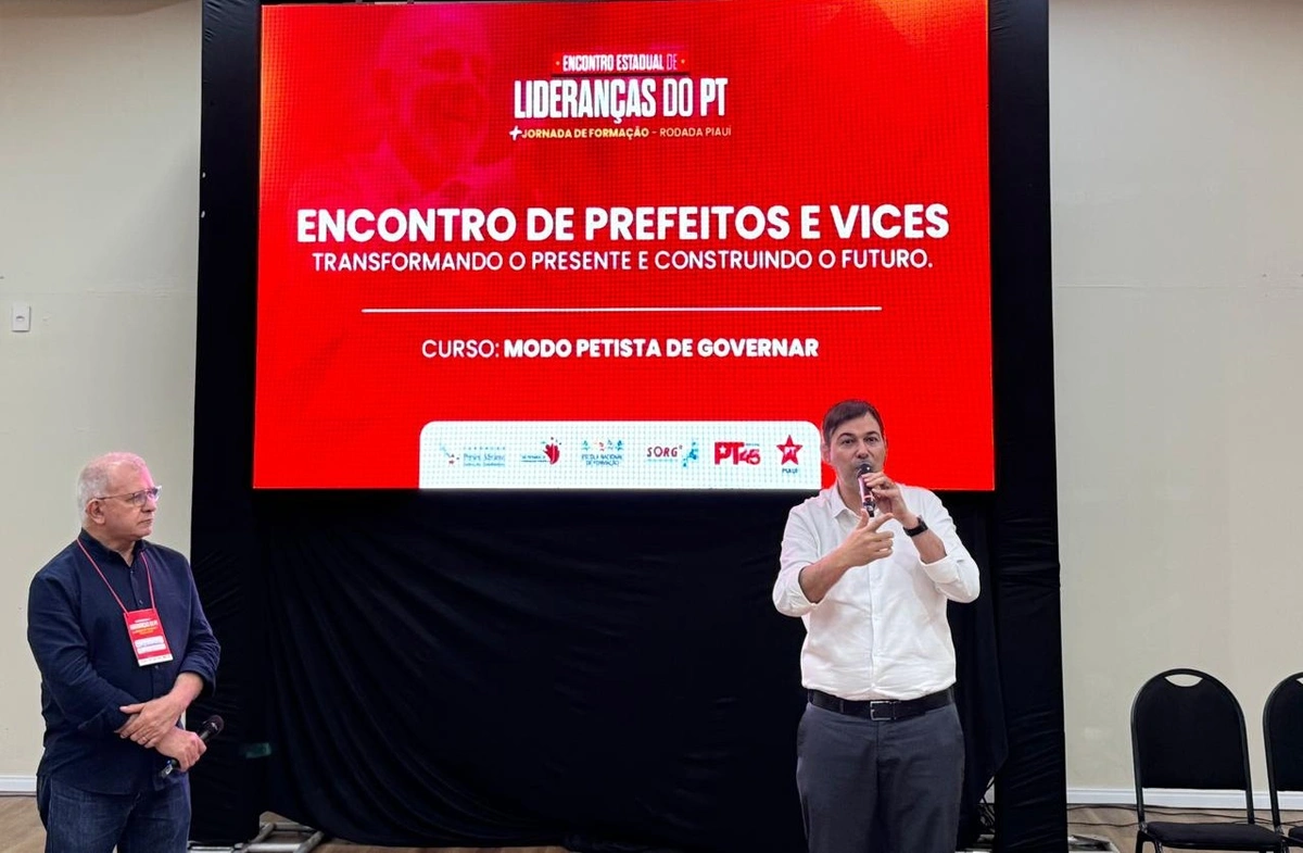 PT propõe carreira tecnológica para fortalecer atuação de vereadores e prefeitos do interior