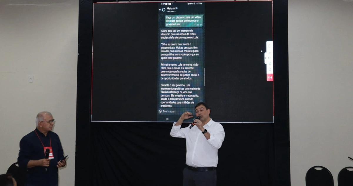PT propõe carreira tecnológica para fortalecer atuação de vereadores e prefeitos do interior
