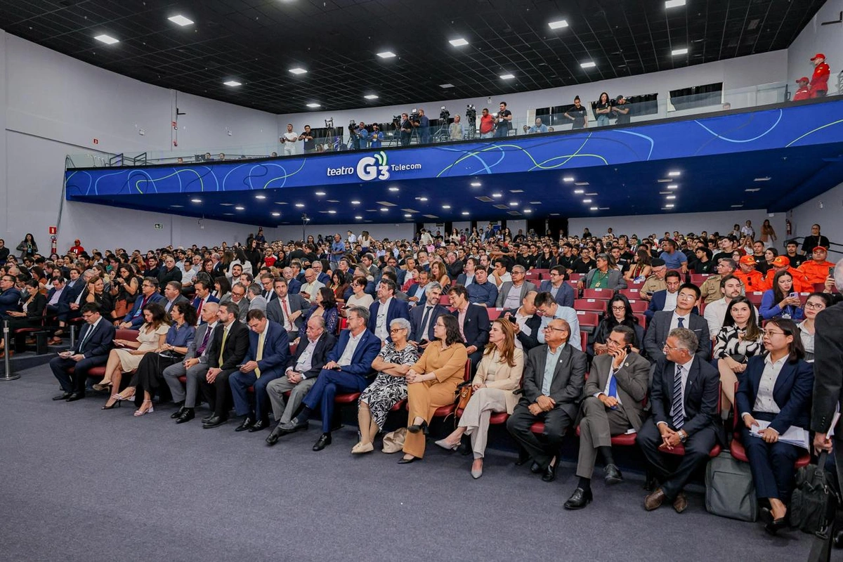 Público no Brazil Energy Conference