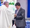 Rafael Fonteles participa dos Festejos de Santo Antônio em Campo Maior