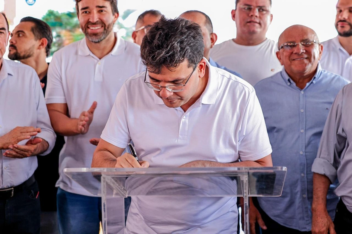 Rafael Fonteles autoriza reforma e ampliação do Cais de Floriano
