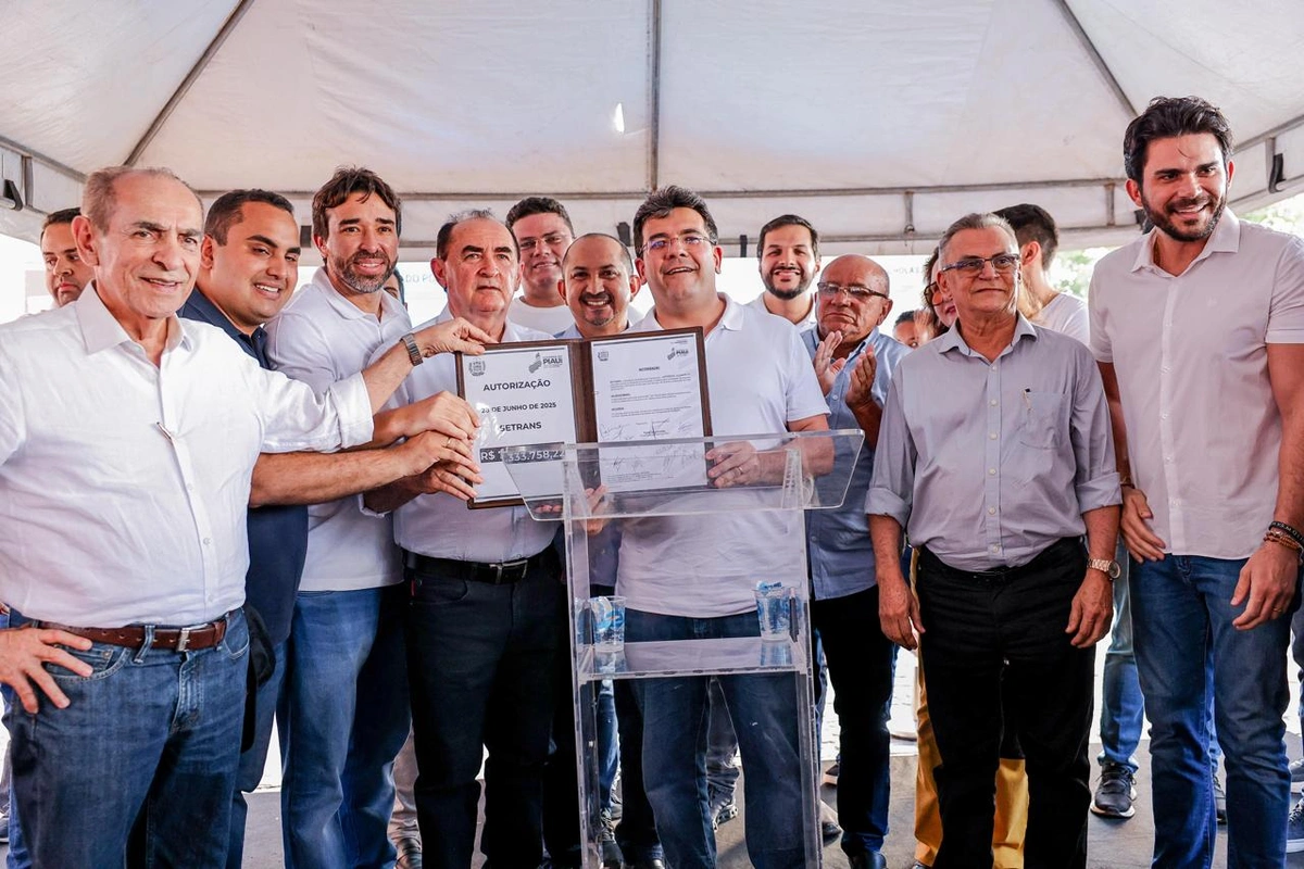 Rafael Fonteles autoriza reforma e ampliação do Cais de Floriano