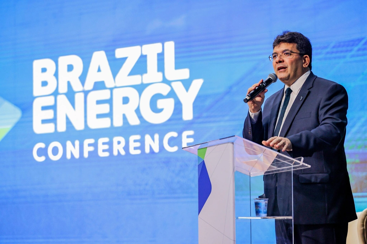 Rafael Fonteles Brazil Energy Conferece