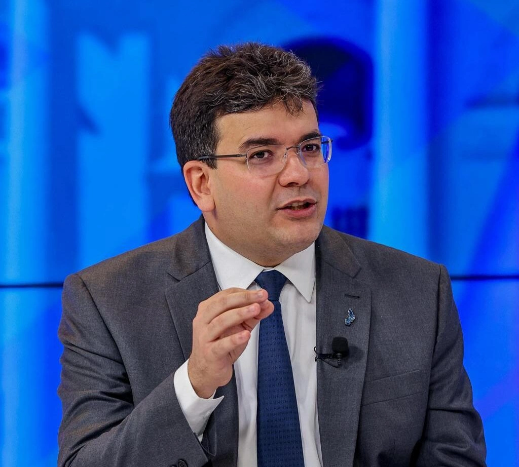 Rafael Fonteles em entrevista