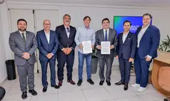 Rafael Fonteles firma parcerias para impulsionar cadeia produtiva de energia limpa