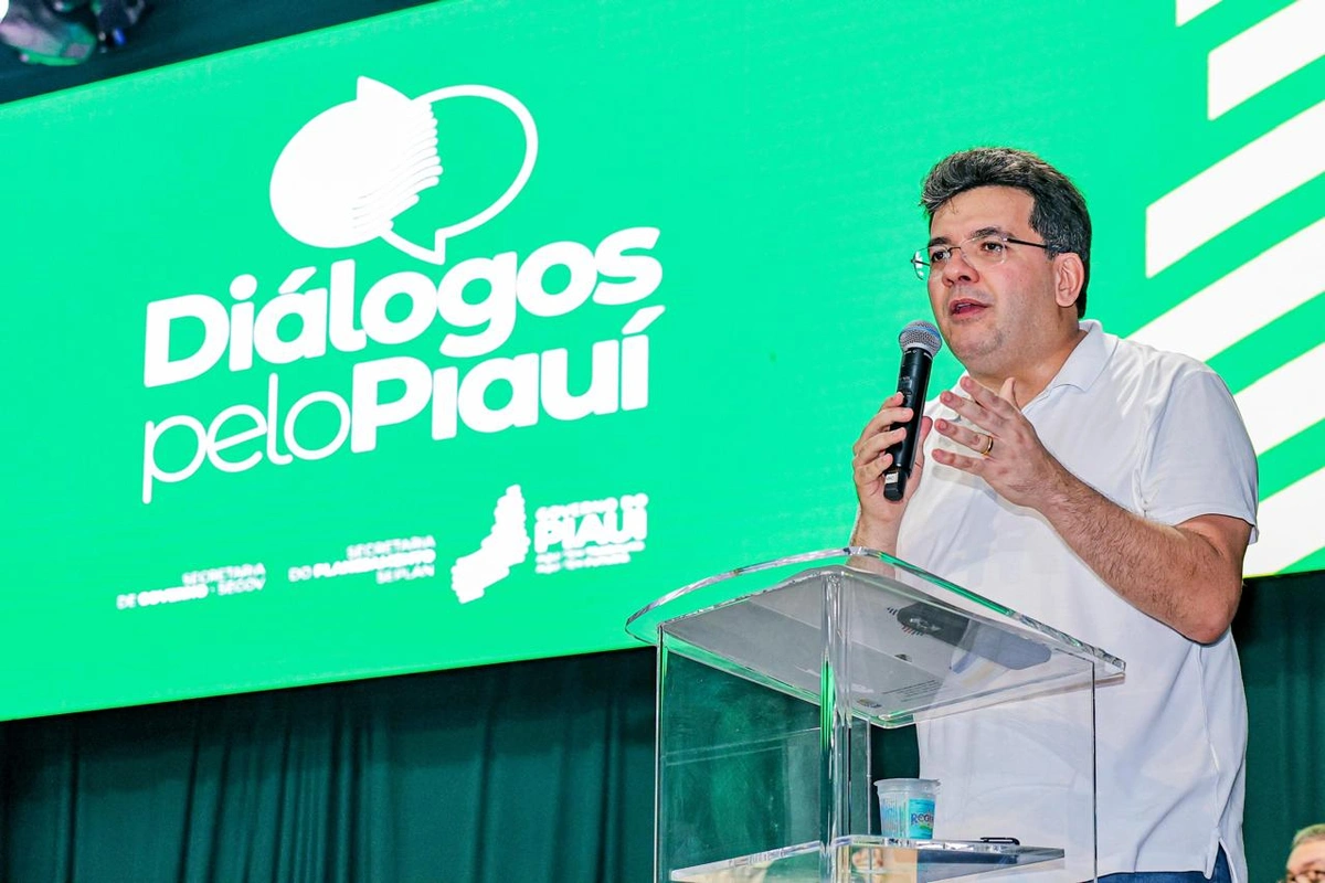 Rafael Fonteles no Diálogos pelo Piauí