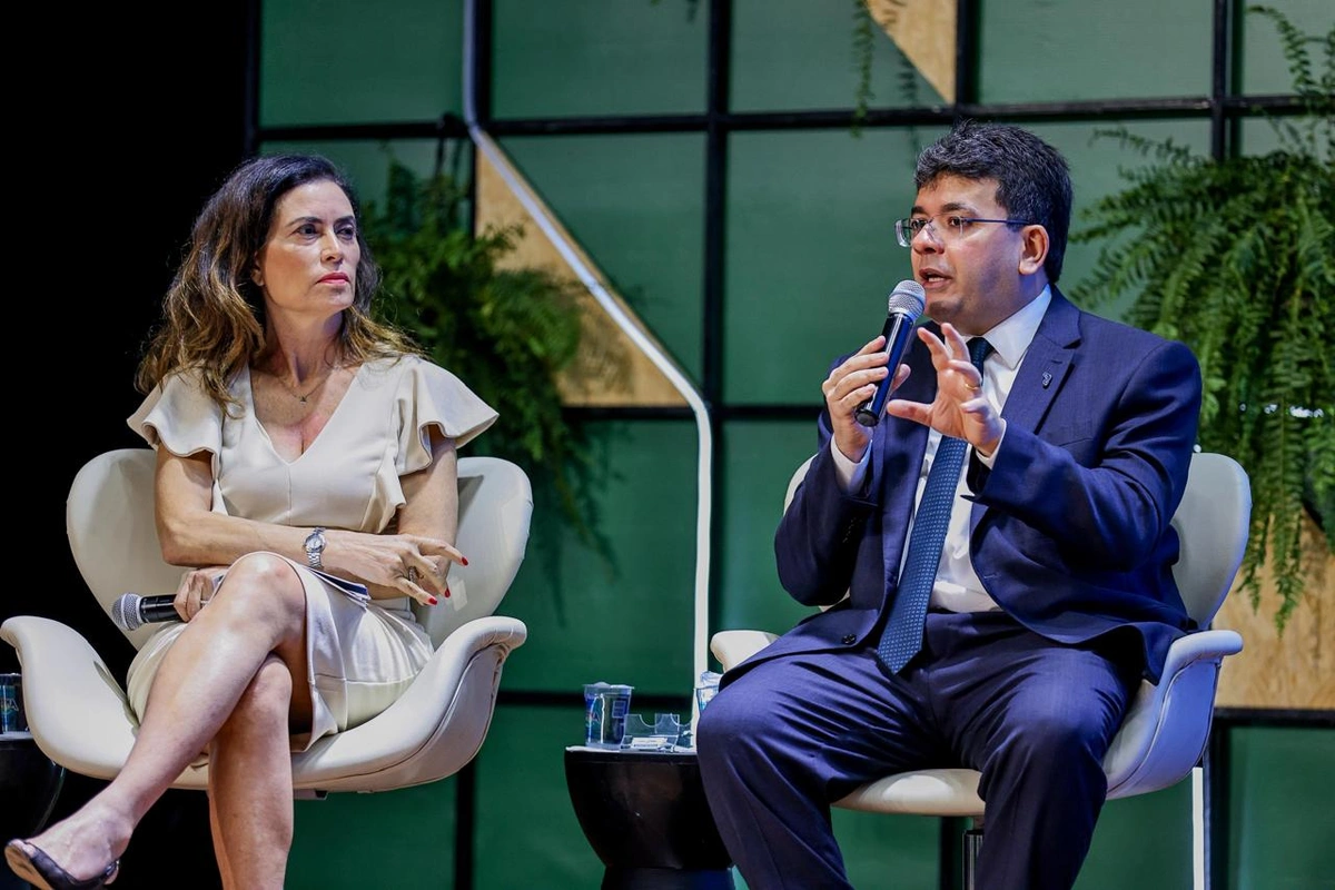 Rafael Fonteles palestra