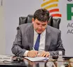 Rafael Fonteles anuncia João de Deus na Sasc e Zé Santana em nova Secretaria