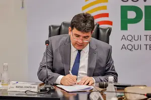 Rafael Fonteles (Foto: Gabriel Paulino)