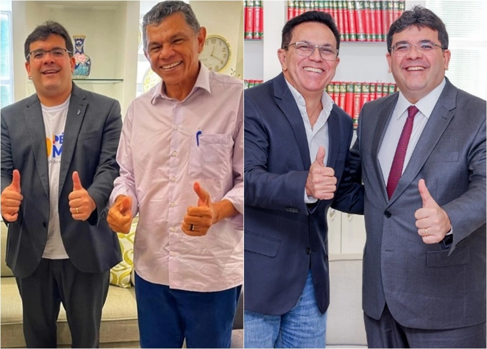Reforma administrativa no Piauí fortalece áreas sociais com mudanças no primeiro escalão