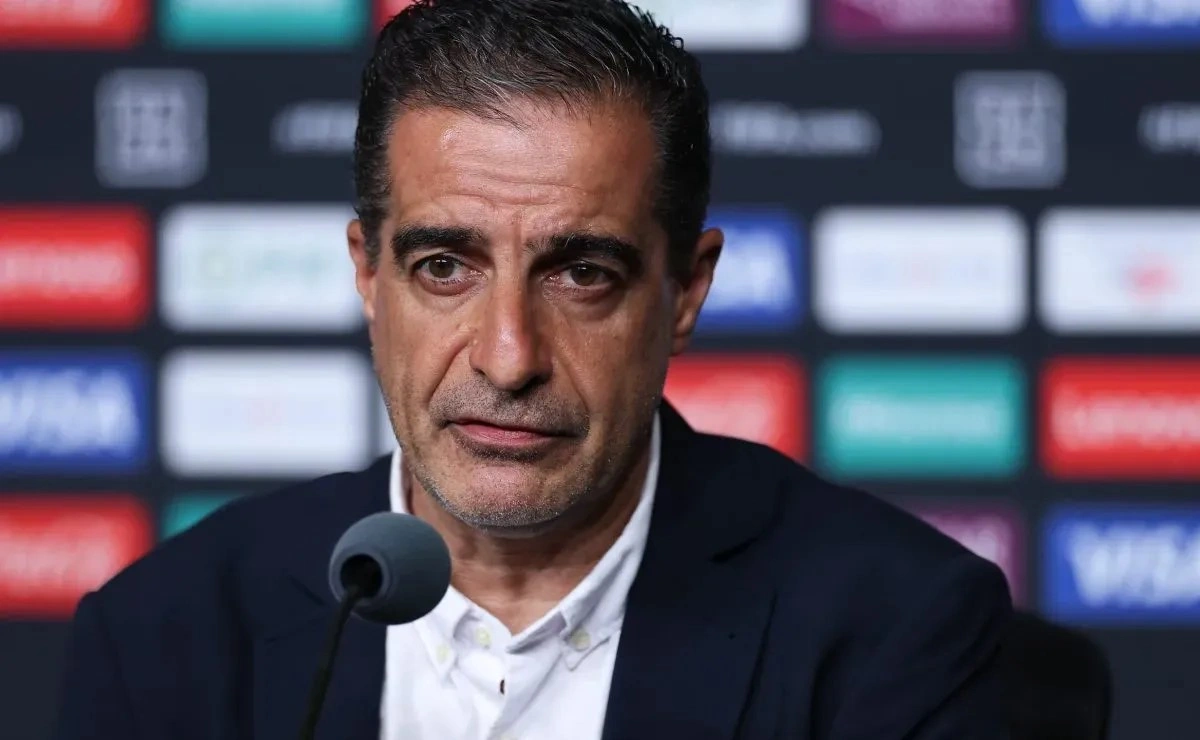 Renato Paiva agora ex-técnico do Botafogo