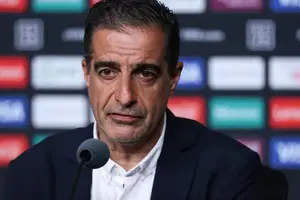 Renato Paiva agora ex-técnico do Botafogo (Foto: Reprodução)