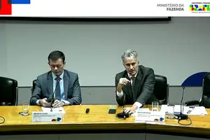 Representantes do Tesouro Nacional (Foto: Ministério da Fazenda)
