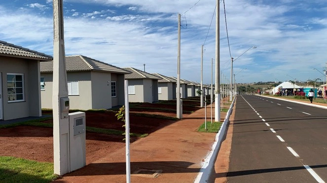 Residencial José Bernardes Coelho