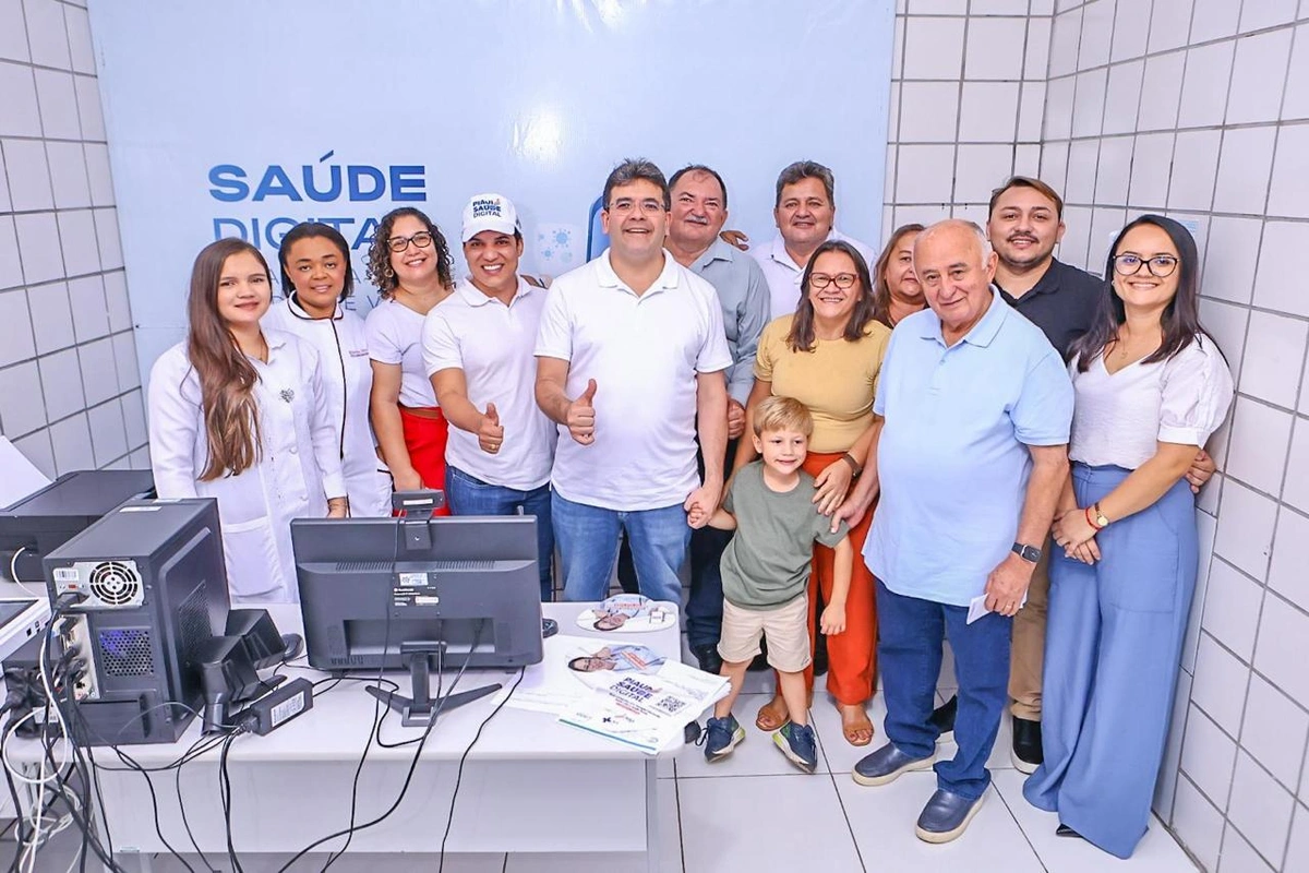 Saúde Digital em Isaías Coelho