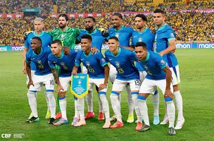 Seleção brasileira empata sem gols fora de casa pelas eliminatórias. (Foto: Imagem do Google)