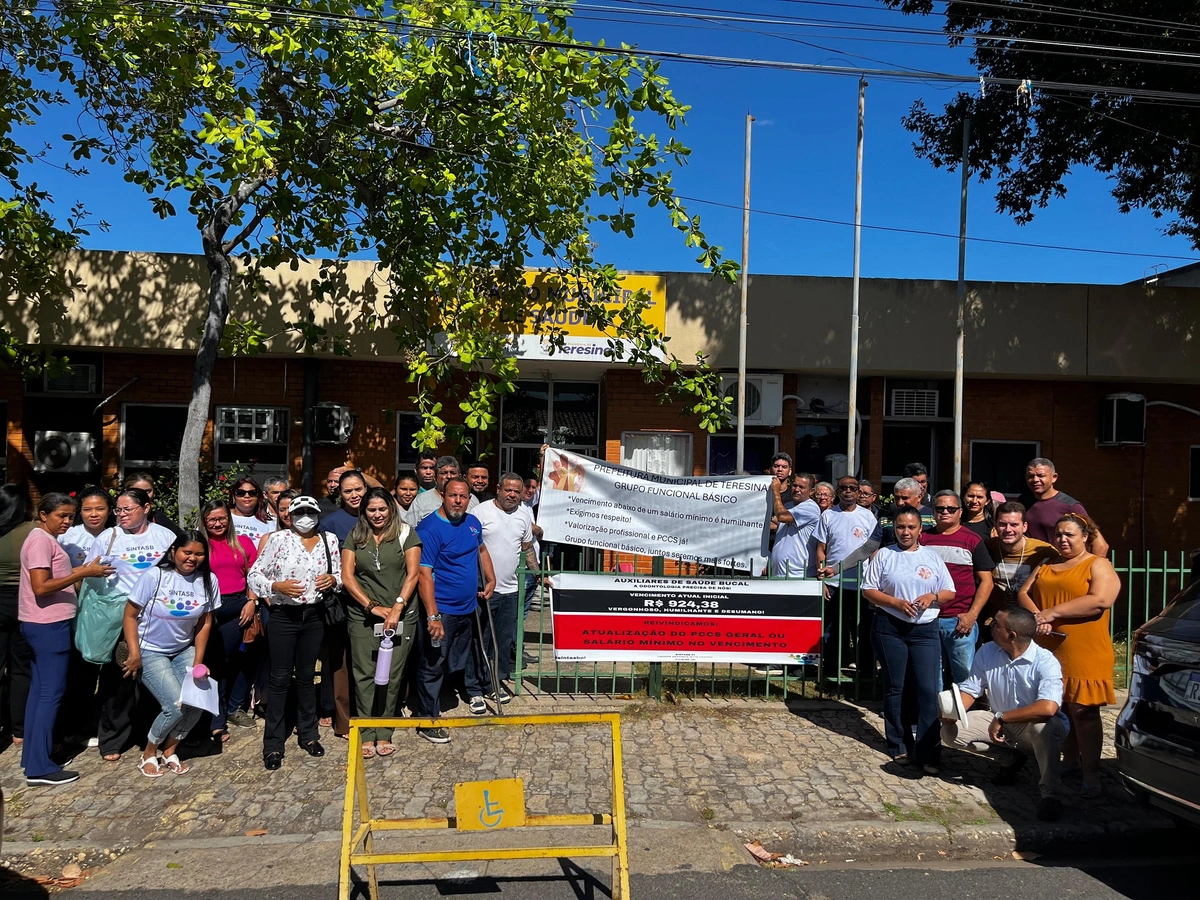 Servidores da FMS