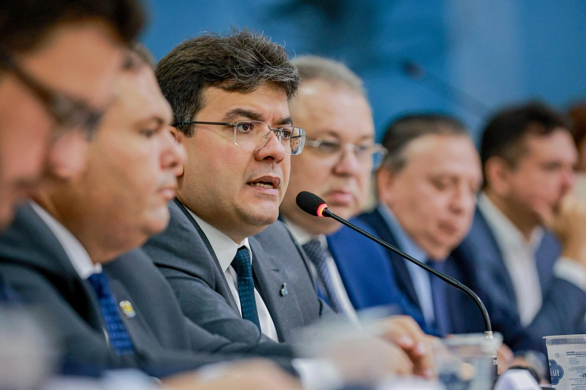 Solenidade de abertura do Seminário Estadual do Piaui. APPM