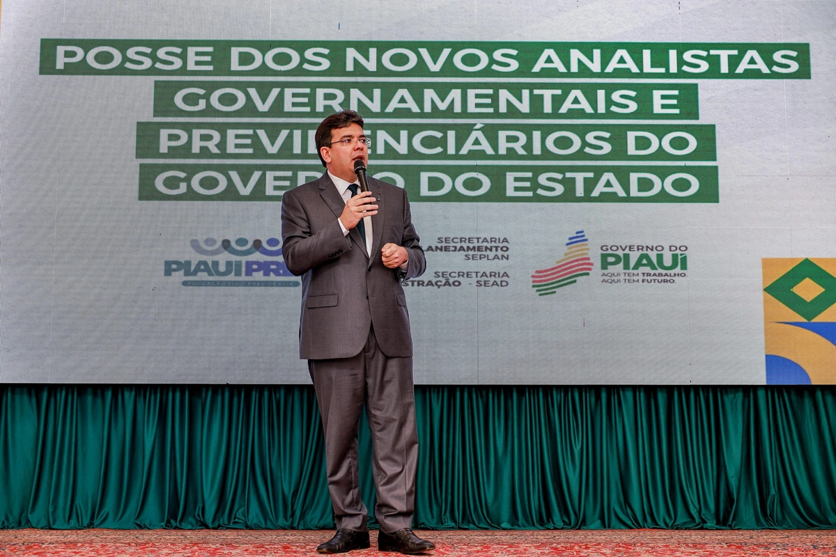 Solenidade de posse