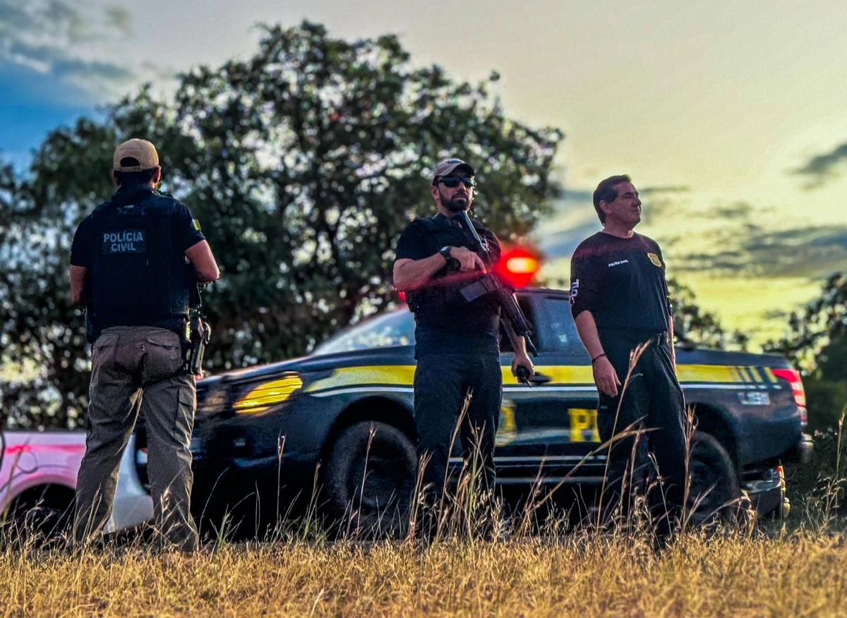 SSP deflagra Operação Porteira Fechada nas cidades de Piripiri, Pedro II e Juazeiro do Piauí