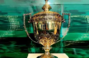 Taça Rio 1951 (Foto: Imagem de reprodução)