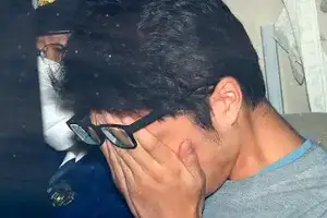 Takahiro Shiraishi, o “assasino do Twitter” (Foto: Reprodução | Foto: Takuya Inaba/NBC News)