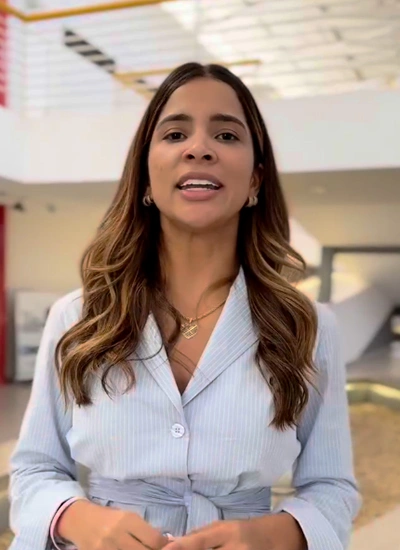 Tatiana Medeiros segue em prisão domiciliar