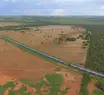 Trens ficam maiores no corredor do agro entre o Centro-Oeste e o porto de Santos