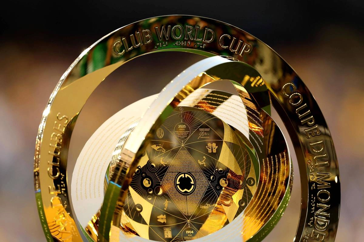 Troféu da Copa do Mundo de Clubes