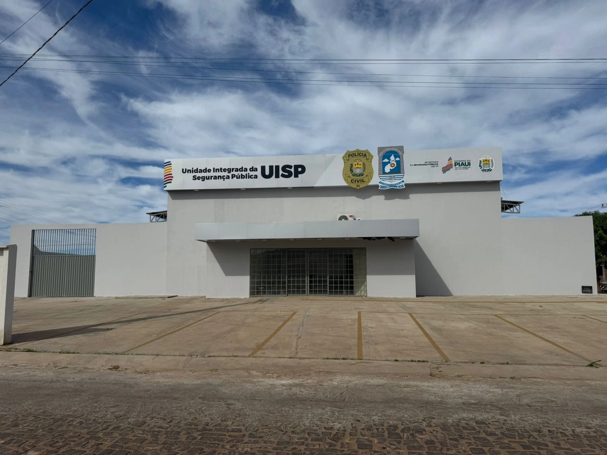 UISP de Simplicio Mendes