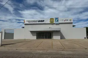 UISP de Simplicio Mendes (Foto: SSP-PI)