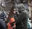Moradores relatam aumento de usuários em Paraisópolis, em SP